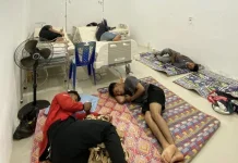 Puluhan Karyawan PT TID Halteng Diduga Keracunan Makanan Katering