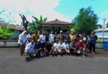Peningkatan Pengelolaan dan Pelestarian Mangrove di Pulau Moti