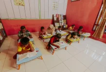 Bangun Rumah Baca, Harita Nickel Tumbuhkan Minat Baca Anak di Daerah 3T