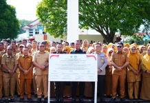 Pemkot Tidore Teken Deklarasi PPDB Bersih dan Berkeadilan
