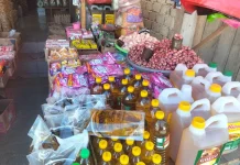 Update Harga Barang di Kabupaten Merauke