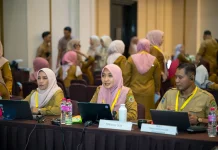 Aspirasi Kabupaten-Kota di FPLD Malut: 410 Disetujui, 18 Dikaji Lanjutan