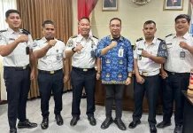 Lapas Tobelo Perkuat Sinergi dengan Pemda Halut