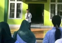 Kemenag Halbar Tekankan Disiplin ASN Pasca Libur Panjang
