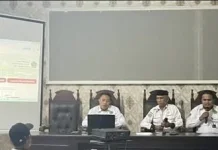 Kemenag Halbar Perkuat Peran Operator PIKK dan Perkin