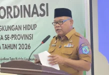 Sekprov Malut Tekankan Pengawasan Ketat Izin Lingkungan di tengah Investasi