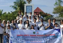 Rangkaian Vesakha Sananda 2570 Buddhist Era Jelang perayaan Hari Raya Waisak