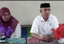 Kemenag Halbar Kunjungi MTs Muhammadiyah Pabos Bahas Pendidikan Islam