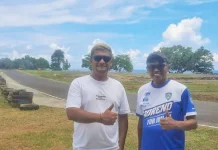 Sirkuit Selawaring Jadi Ajang Adu Cepat Pembalap Nasional pada Wali Kota CUP Race