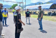Muhammad Sinen Pastikan Kenyamanan Penonton jelang Wali Kota Cup I Race 2026