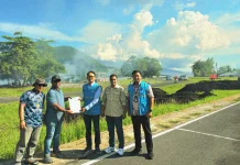 PLTU Tidore Dukung Wali Kota Cup Road Race 2026