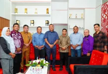 Wali Kota Tidore Dukung Peningkatan SDM lewat Kerja Sama dengan Unibra