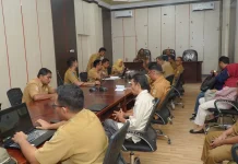 Pemkot Tidore dan Pemprov Malut Sinkronkan Penataan Kawasan Hutan