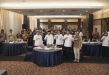 Sinergi dan Konsolidasi Kanwil Kemenkum Malut untuk Pelayanan Hukum yang PASTI