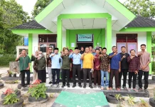 Kanwil Kemenag Maluku Utara Tinjau Implementasi Program Hasil Terbaik Cepat