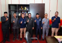 Pemkot Tidore MoU dengan BPSDMP Komdigi Manado Tingkatkan Literasi Digital