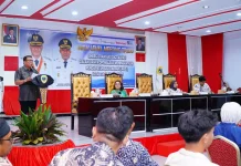 Tidore Genjot Transaksi Digital, Targetkan Status Kota Digital