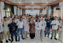 BI Kenalkan Peluang Karier kepada Mahasiswa FIB Unkhair