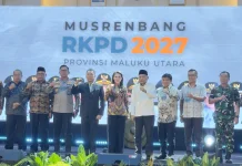 Musrenbang RKPD 2027 Fokus Prioritas Pembangunan Maluku Utara