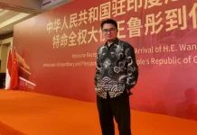 Dosen Unkhair Diundang ke Konferensi Industri Global di Tiongkok