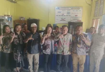 Kunjungan Kakanwil Kemenag Perkuat Pendidikan Keagamaan Maluku Utara