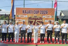 Kajati Cup 2026, Gubernur Sherly Dorong Sportivitas-Disiplin lewat Olahraga