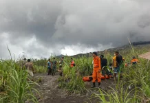 SAR Update Data Korban Selamat dan Hilang di Puncak Dukono