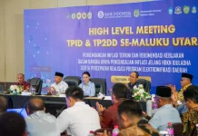 TPID Maluku Utara Siapkan Langkah Kendalikan Inflasi jelang Iduladha 2026