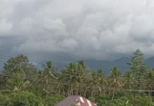 Badan Geologi Ingatkan Potensi Letusan Gunung Dukono Berlanjut