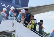 JCH Asal Maluku Utara Wafat di Madinah, Dimakamkan di Baqi