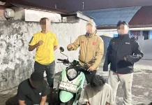 Dua Pelajar Diamankan Terkait Percobaan Pembakaran Ruang Kelas SMAN 5 Ternate
