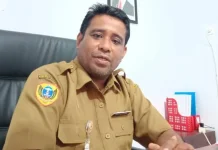 Bapenda Tidore Catat PAD Kuartal I  Rp17,36 Miliar dari Target Rp79,10 Miliar