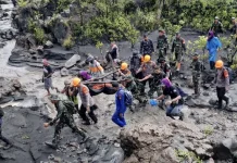 Satu Pendaki Dukono Ditemukan Meninggal, Dua WNA Masih Dilakukan Pencarian