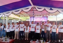 Dispersip Ternate Apresiasi Perpustakaan Kantor Perwakilan BI Malut