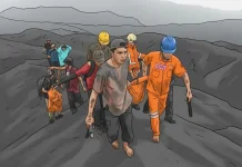 Wabup Halut Apresiasi Penemu Jasad Korban Erupsi Dukono