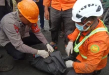 Wakapolda Pimpin Tim DVI Identifikasi Korban Erupsi Dukono