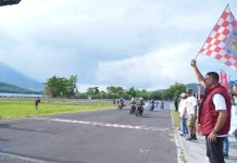 Wali Kota Cup Race I 2026 Resmi Ditutup