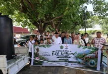 Eco Enzyme Rangkaian Menyambut Hari Raya Waisak Vesakha Sananda 2570 BE/2026