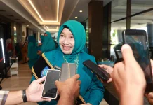 Usai Dikukuhkan, Bunda Literasi Ternate Perkuat Kolaborasi