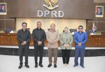 Wali Kota Tidore Dorong Ranperda Inovasi Daerah, Pelayanan Publik Jadi Sorotan