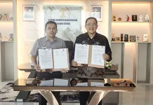 Kemenkum Malut-BSI Ternate Perkuat Sinergi Layanan Keuangan