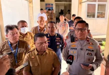 Wakapolda Malut: Identifikasi Korban Erupsi Dukono Dilakukan Ketat