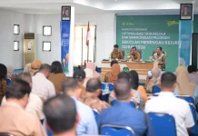 Rakor SMK Se-Malut 2026 Fokus Sinkronisasi Program dan Dunia Kerja