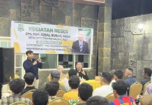 Reses Ketua DPRD Malut Jadi Ruang Aspirasi Kelompok Disabilitas