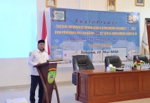 Pemda Sula Gelar Sosialisasi SIMBG