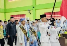 Gubernur Sherly Ajak Lulusan MAN-IC Siap Bersaing Nasional hingga Global