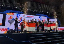 Indonesia Juara Umum SEA Esports Nations Cup 2026