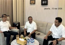 Pemkab Halteng Koordinasi Validasi Data TKA Dengan Kemenaker RI