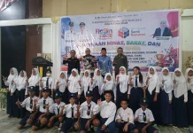 Puluhan Pelajar di Sula Ikut Festival LS3N dan OSN Tingkat Kabupaten