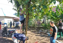 Polisi Dalami Motif Dugaan Bunuh Diri di Ternate Selatan